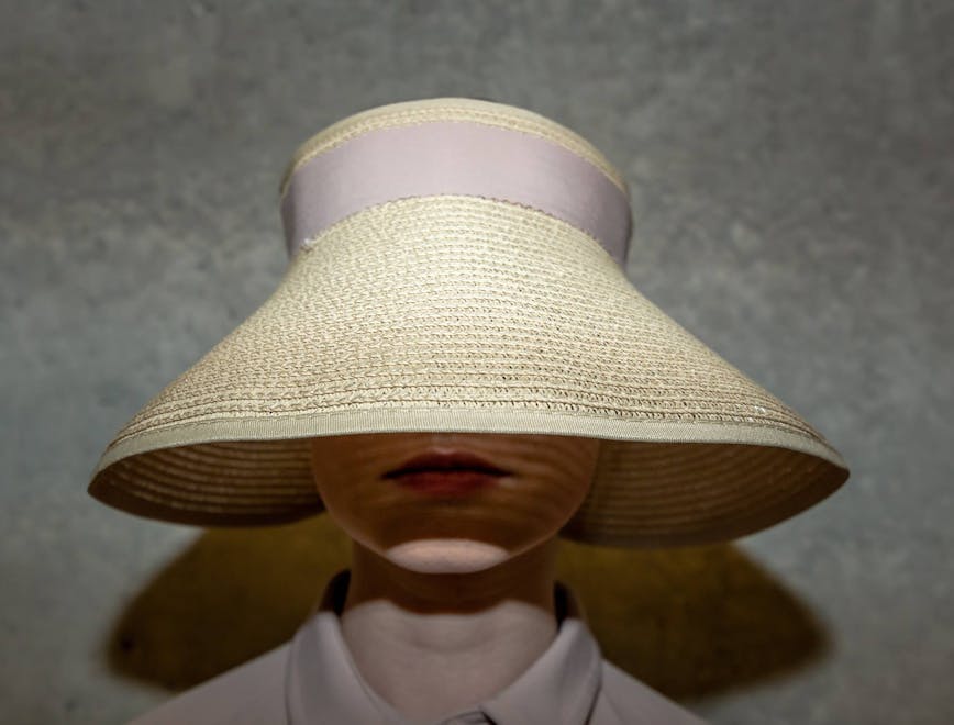 clothing apparel hat sun hat bonnet