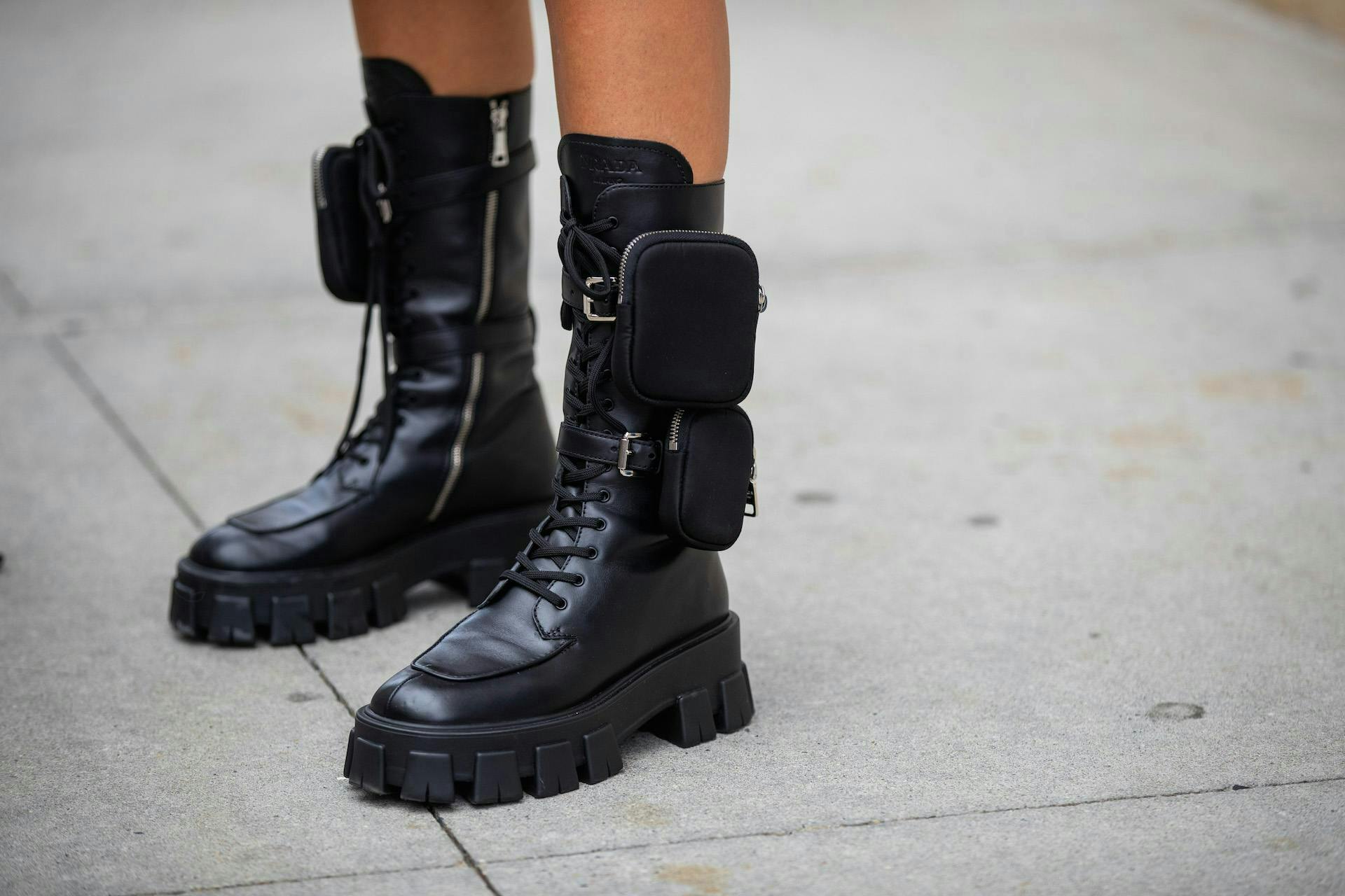 new york clothing apparel footwear person human boot