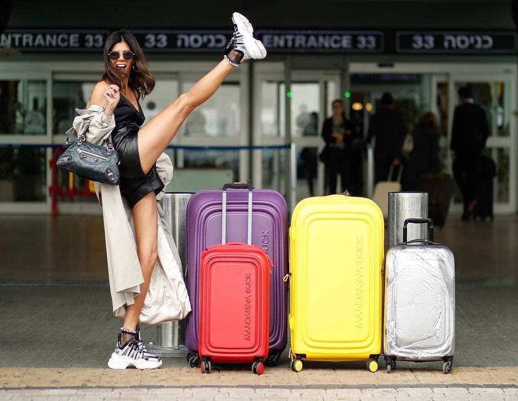 person human shoe clothing footwear apparel luggage
