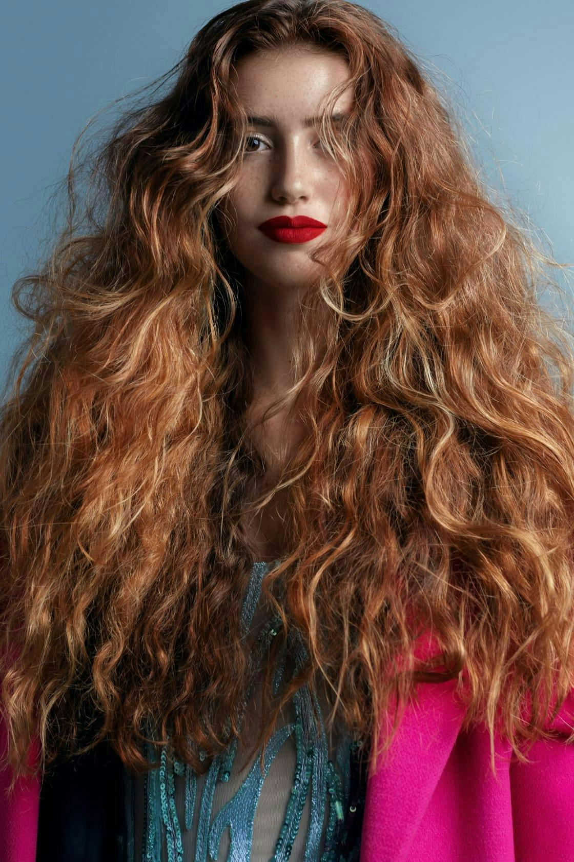 hair person human wig lipstick cosmetics