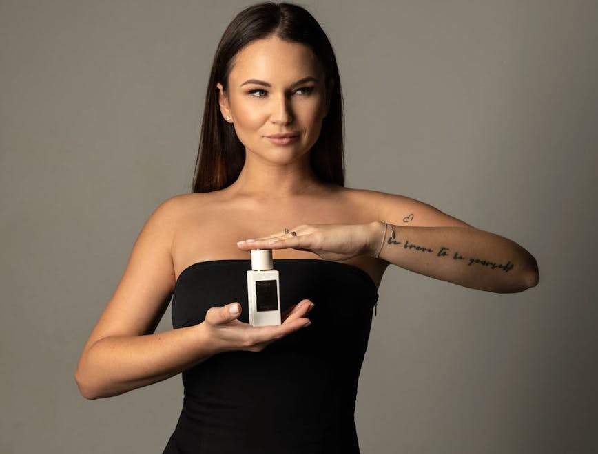Evelina Šulčienė, elektroninės parfumerijos parduotuvės „Kvapnios dalybos“ įkūrėja