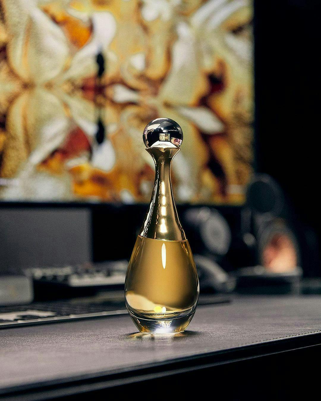 DIOR / Dior Parfums, L'Or de Jadore nuotr.