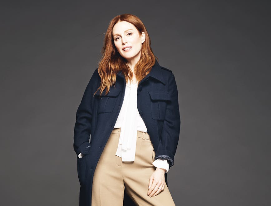 clothing sleeve female person overcoat coat long sleeve woman suit blazer