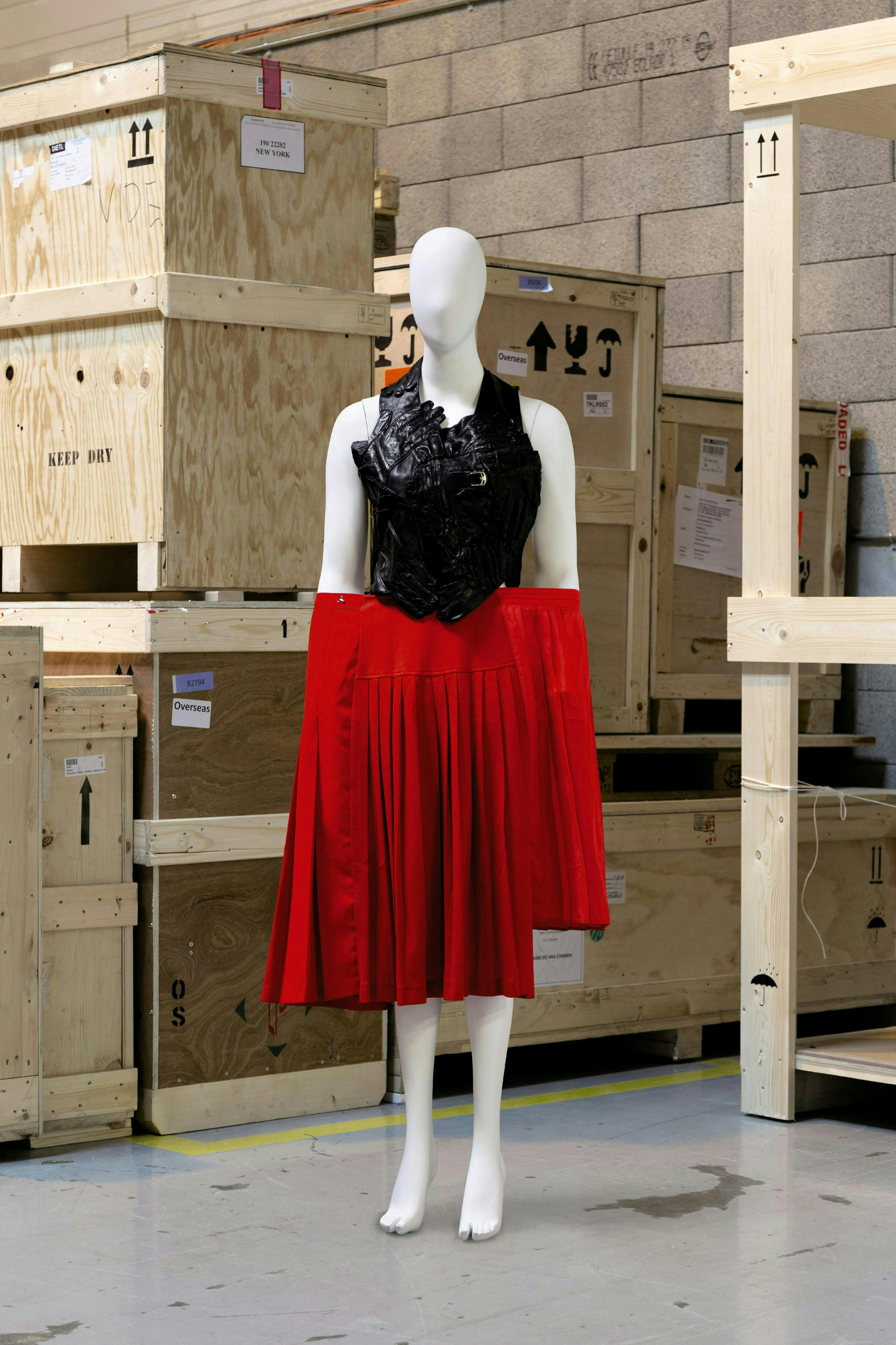 skirt clothing apparel wood plywood person human long sleeve sleeve