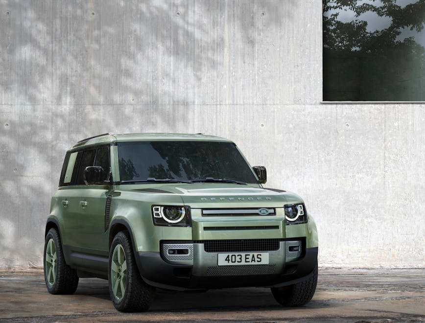 „Defender 75th Limited Edition“