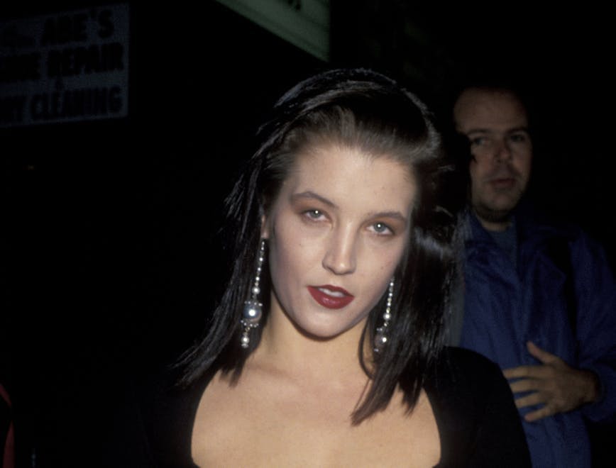 Lisa Marie Presley, Getty Images nuotr.
