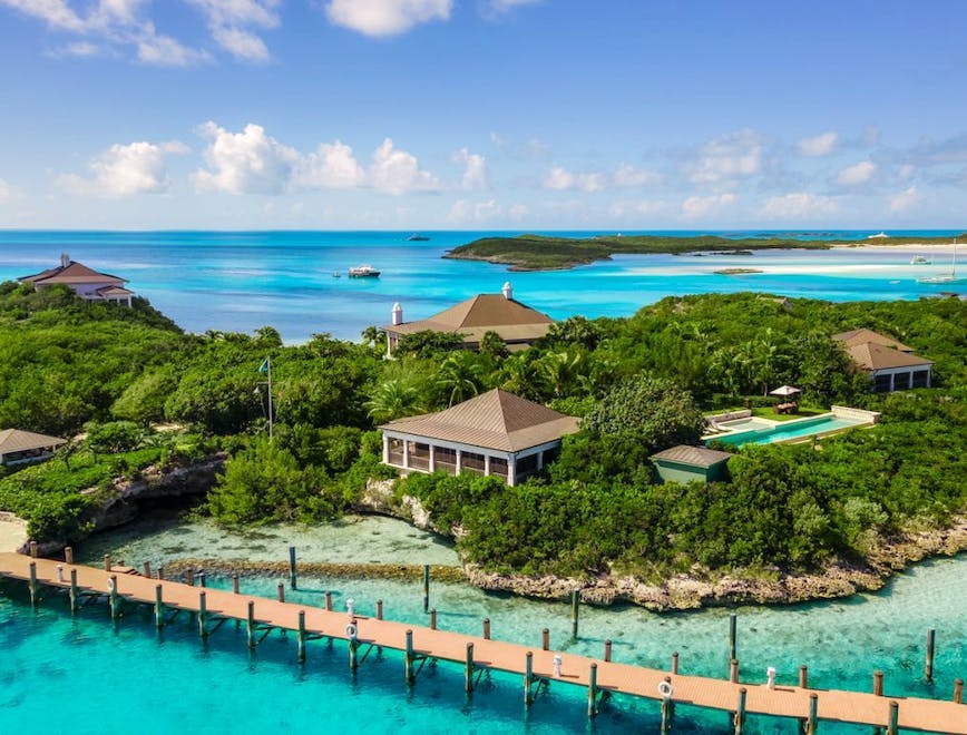 „Little Pipe Cay Island“ (c) Engel Völkers Bahamas
