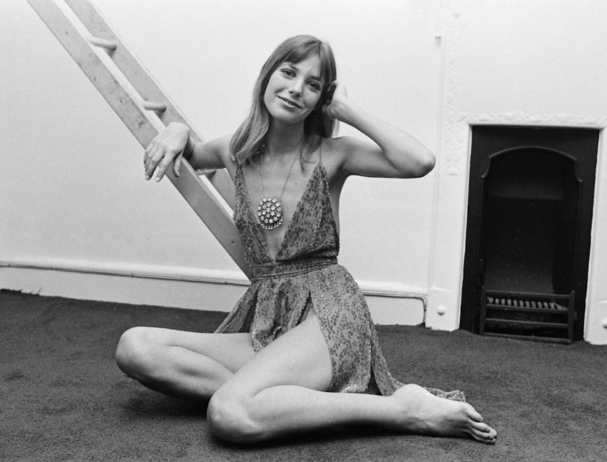 Jane Birkin, 1967 m., Mirrorpix / Vida press nuotr.